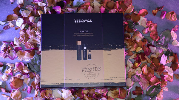 Sebastian Professional Dark Oil Set
